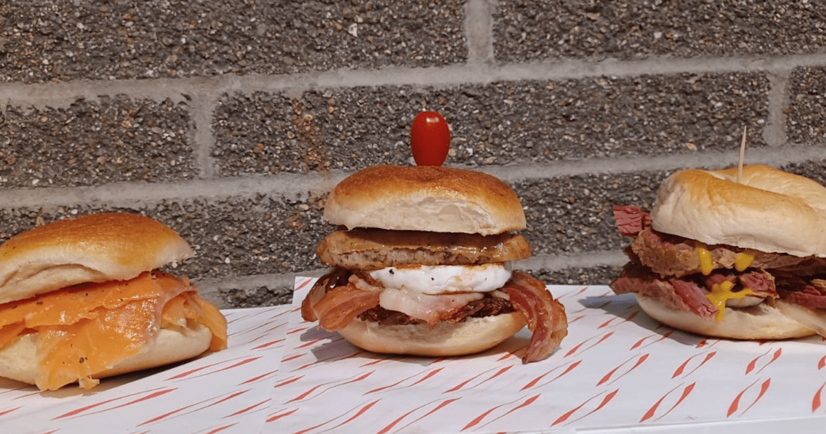 Brick Lane Bagel Co Camden Market restaurant menu in London Order