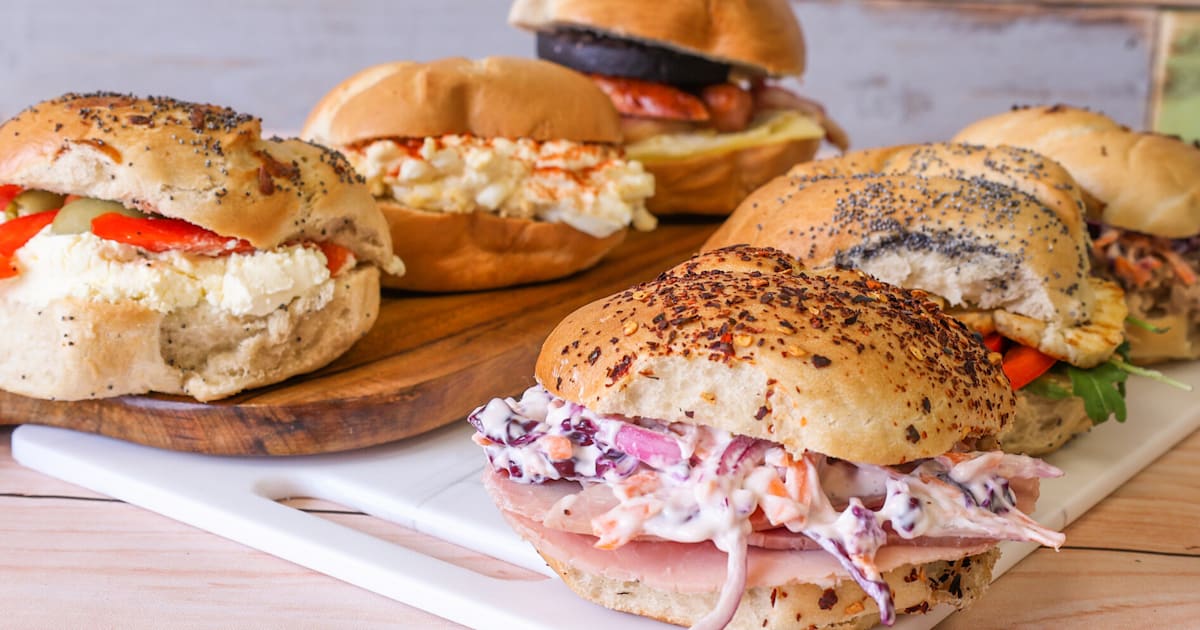 The Bagel Deli restaurant menu in Ormskirk Order from Just Eat