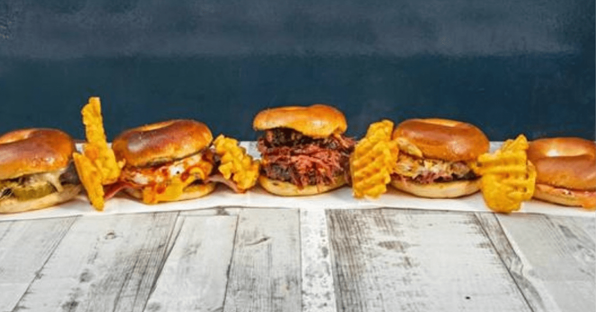 In The Bag restaurant menu in Rawtenstall, Rossendale Order from Just Eat