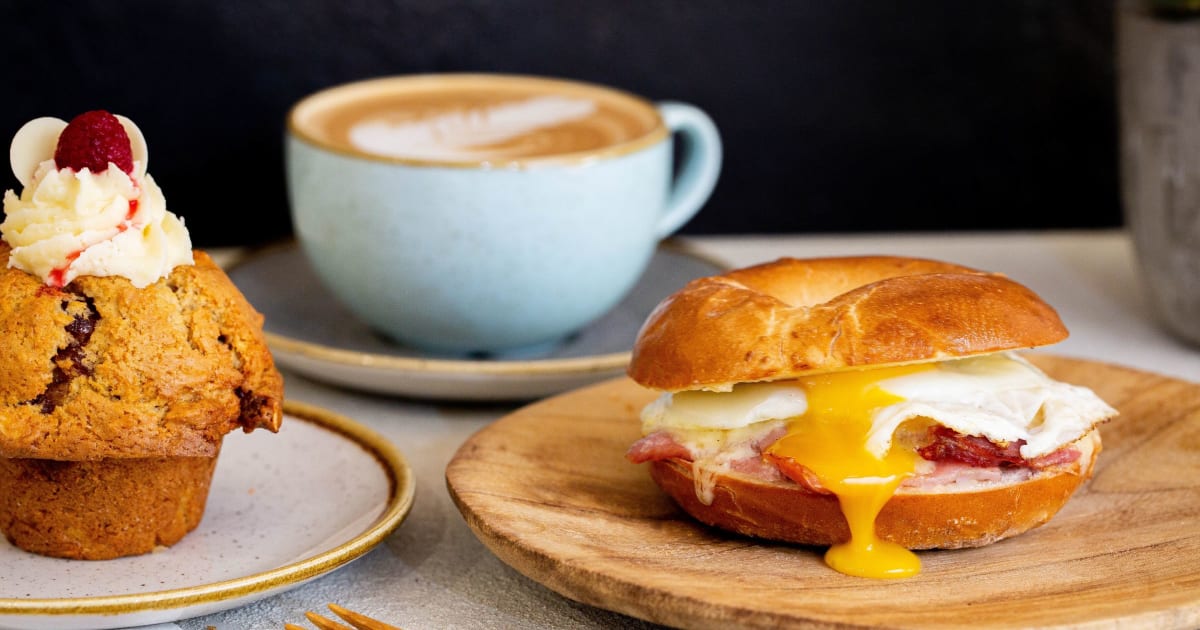 Muffin Break Basildon restaurant menu in Basildon Order from Just Eat