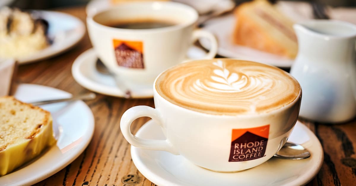 Rhode Island Coffee Warrington restaurant menu in Warrington Order