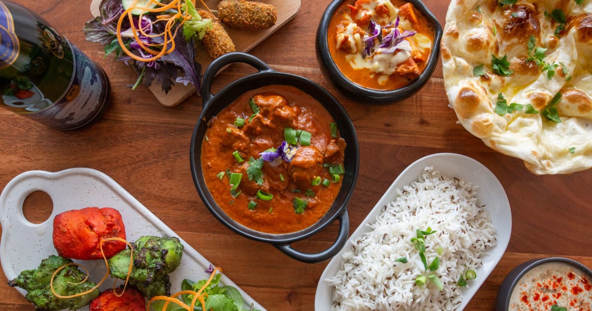 Raj Venue Restaurant Menu In Canterbury Order From Just Eat One vogue writer conducts a personal investigation. raj venue restaurant menu in canterbury