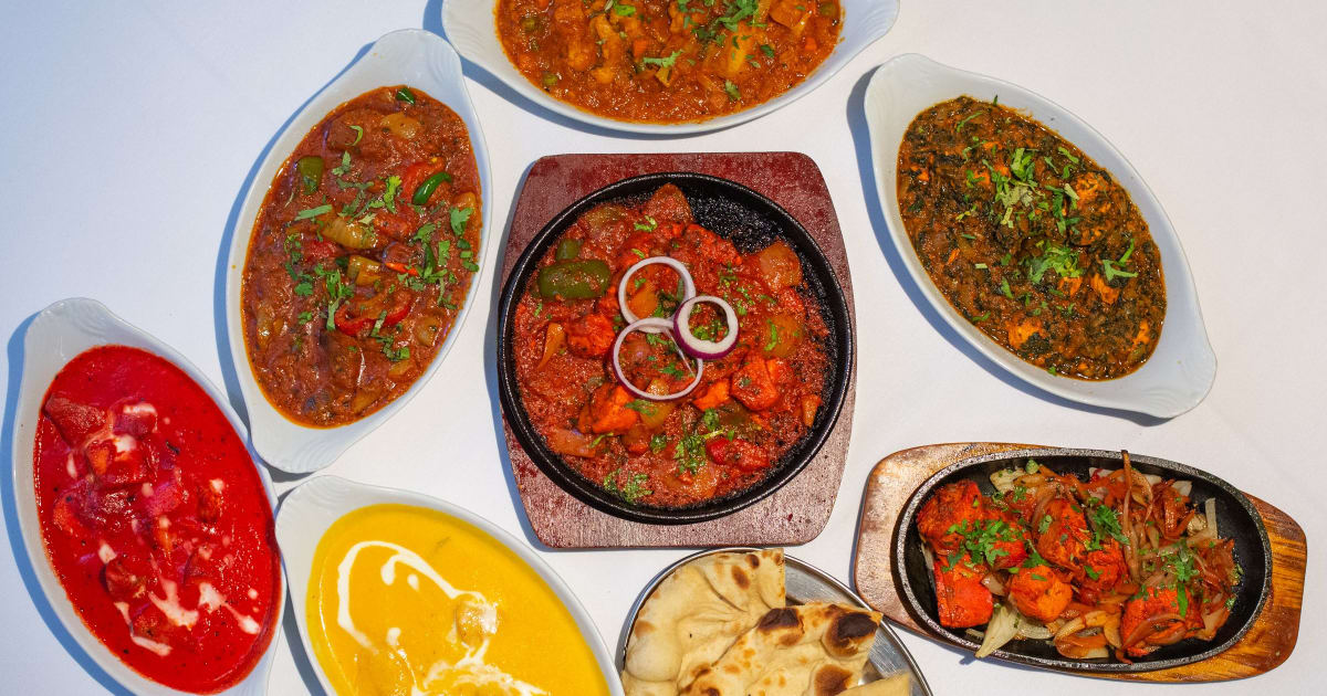 Spice Lounge restaurant menu in Rugby Order from Just Eat