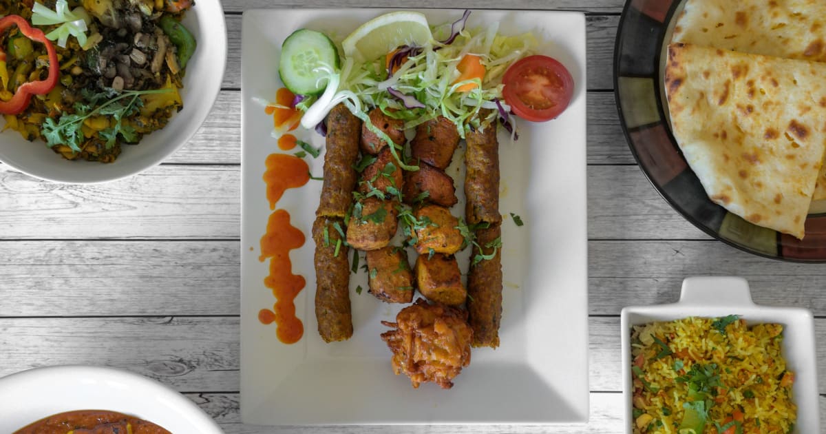 Chillies Indian Takeaway restaurant menu in Oxford Order from