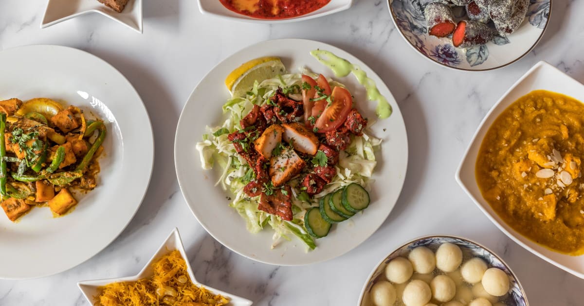 Just eat hotsell spice hut