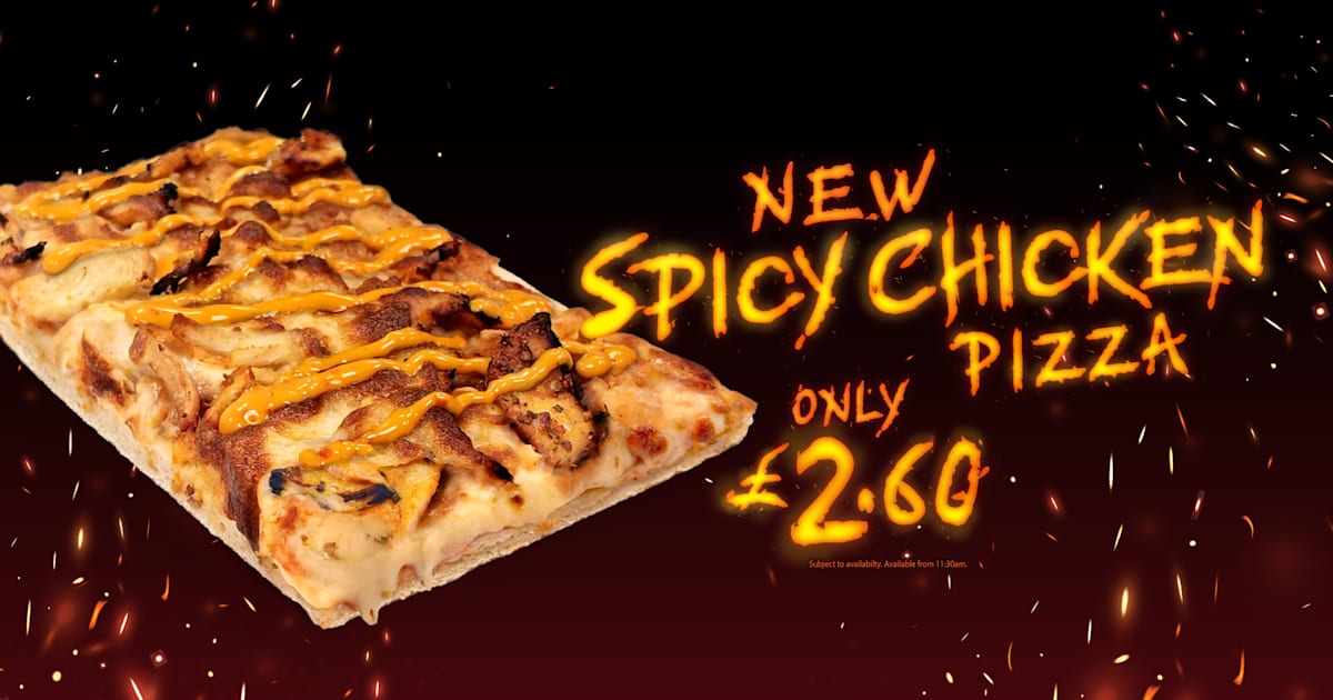 Poundbakery Burnley restaurant menu in Burnley Order from Just Eat