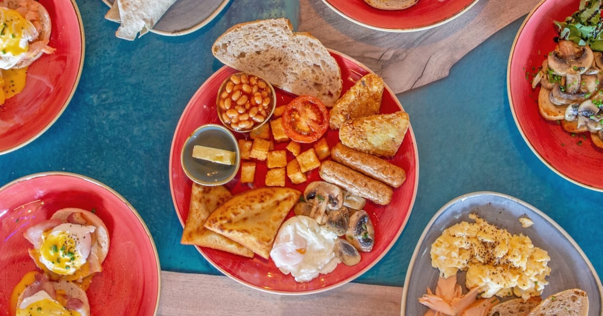 Breakfast Casa restaurant menu in Dundee Order from Just Eat