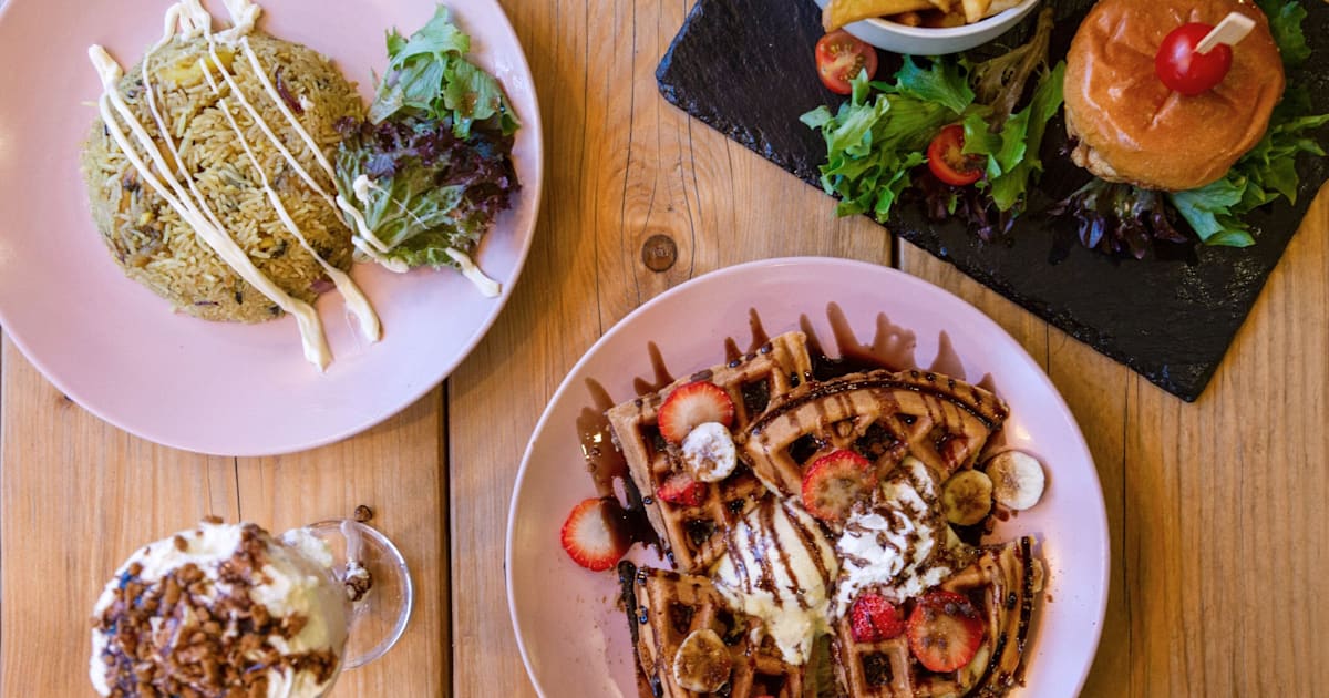 Aroma just eat online