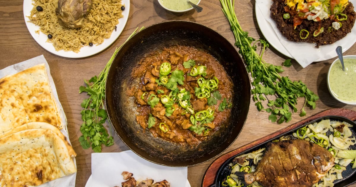 Shinwari Chapli Kebab restaurant menu in Bradford Order from Just Eat