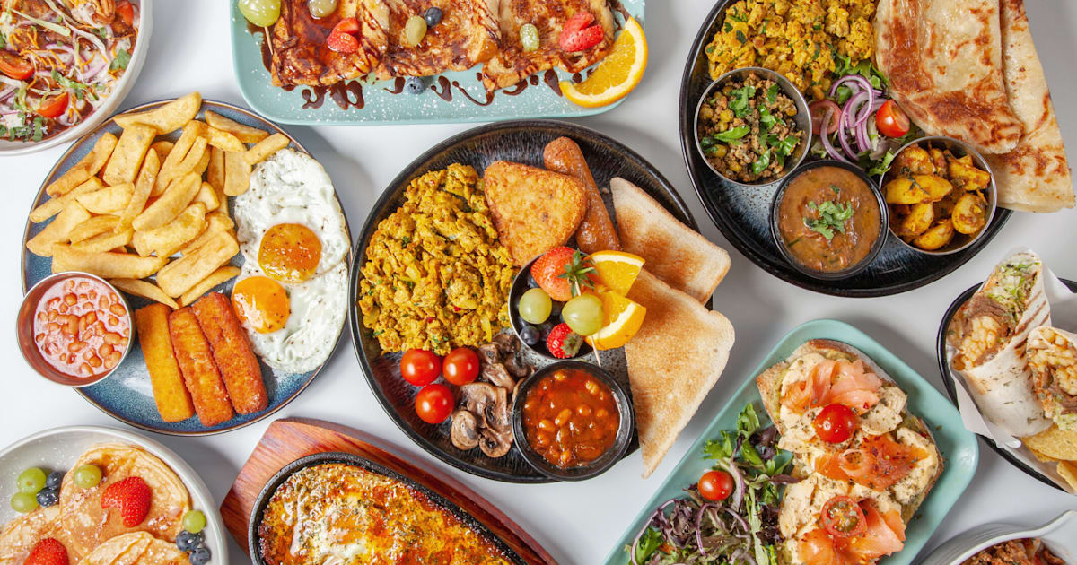 Cafe Valor restaurant menu in Birmingham Order from Just Eat