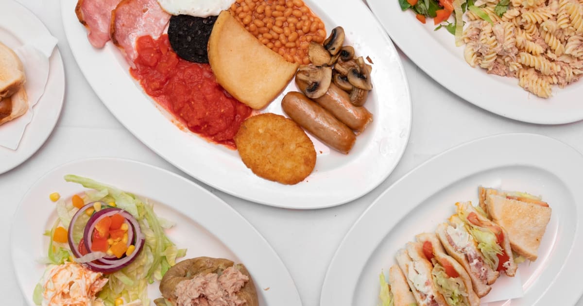Breck n Brunch in Liverpool Order from Just Eat