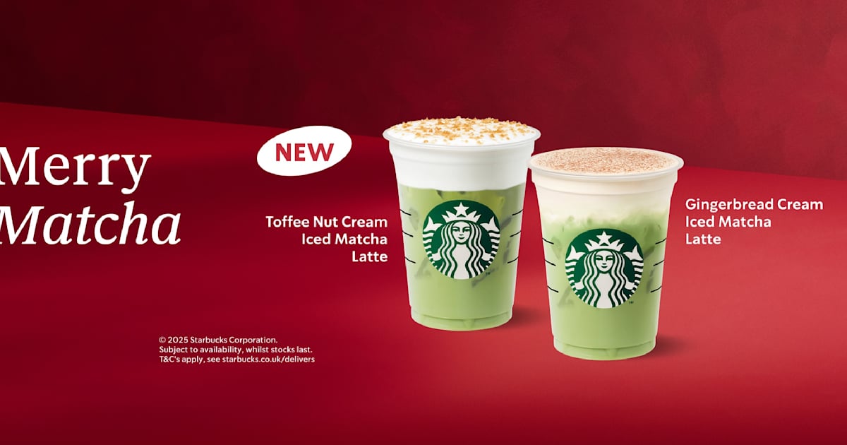 Starbucks Newcastle Neville Street restaurant menu in Newcastle