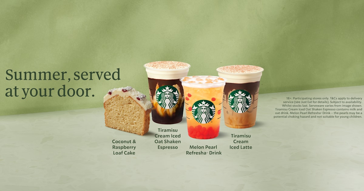 Starbucks just eat store