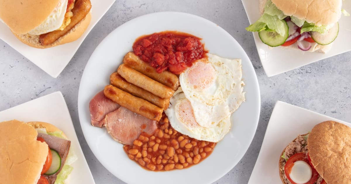 The Smoking Bull restaurant menu in Nuneaton Order from Just Eat