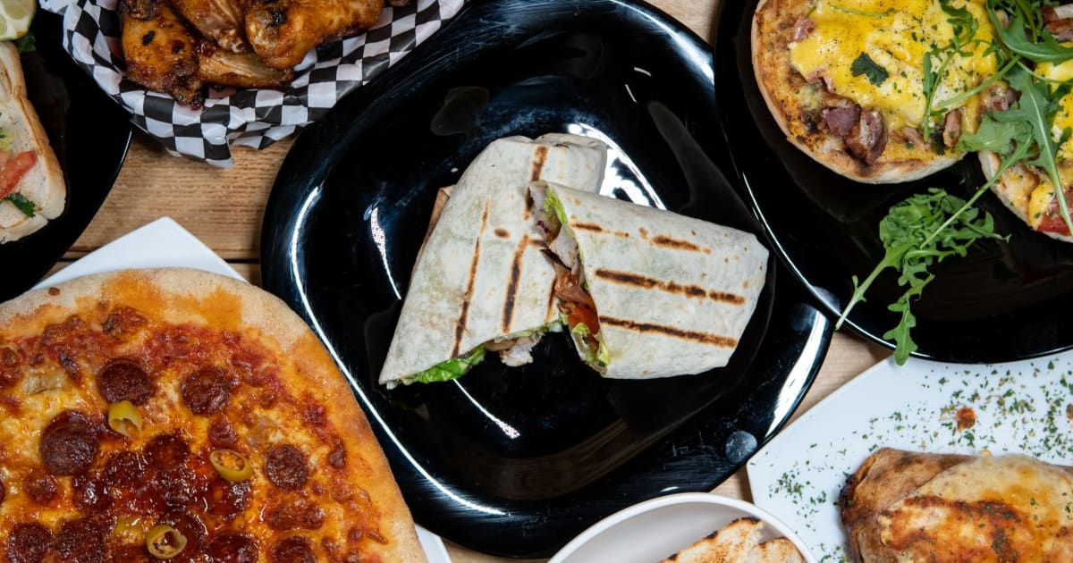 Tapestry Eats restaurant menu in Bradford Order from Just Eat