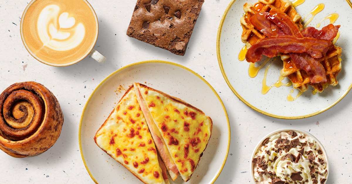 Tesco Cafe Newtownbreda restaurant menu in Belfast Order from Just Eat