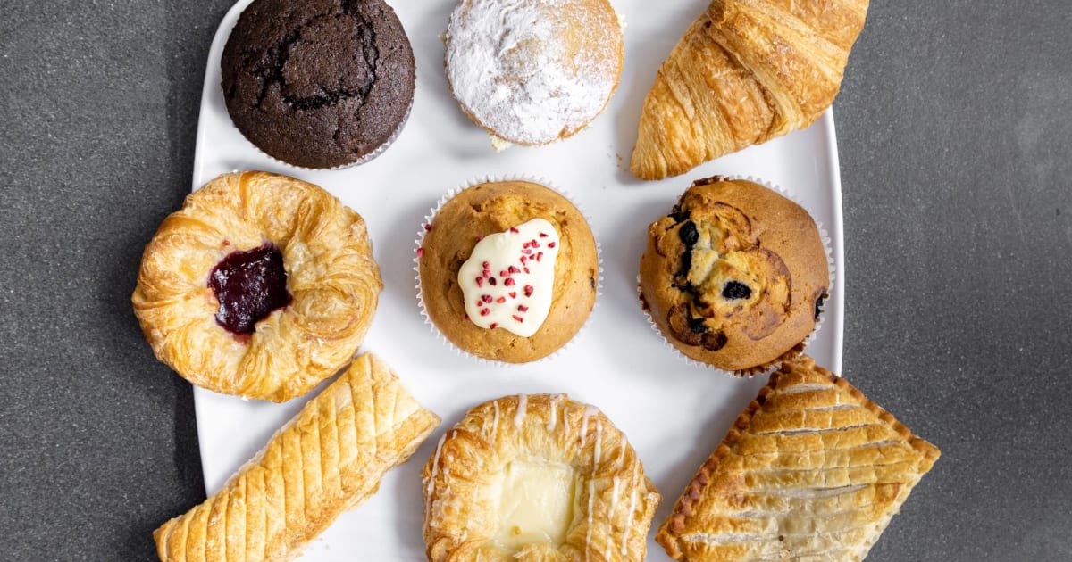 Bakeroo in London Order from Just Eat