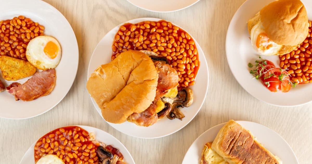 Breakfasts Well Beeing Hub & Cafe in Wallsend Order from Just Eat
