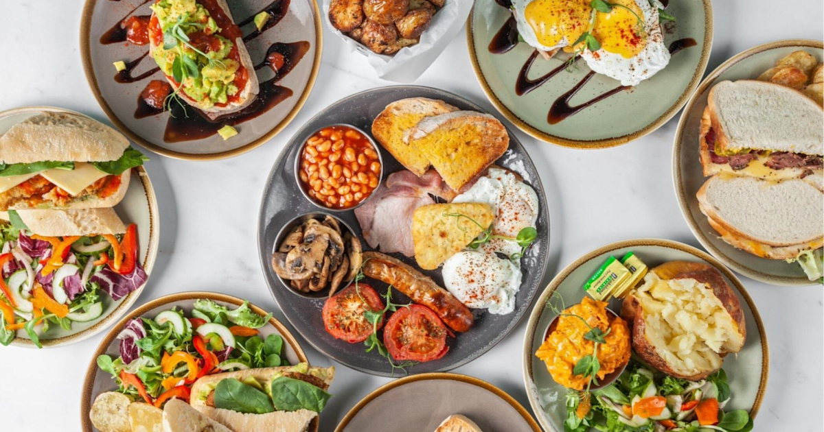 Baxter Baristas restaurant menu in Coventry Order from Just Eat