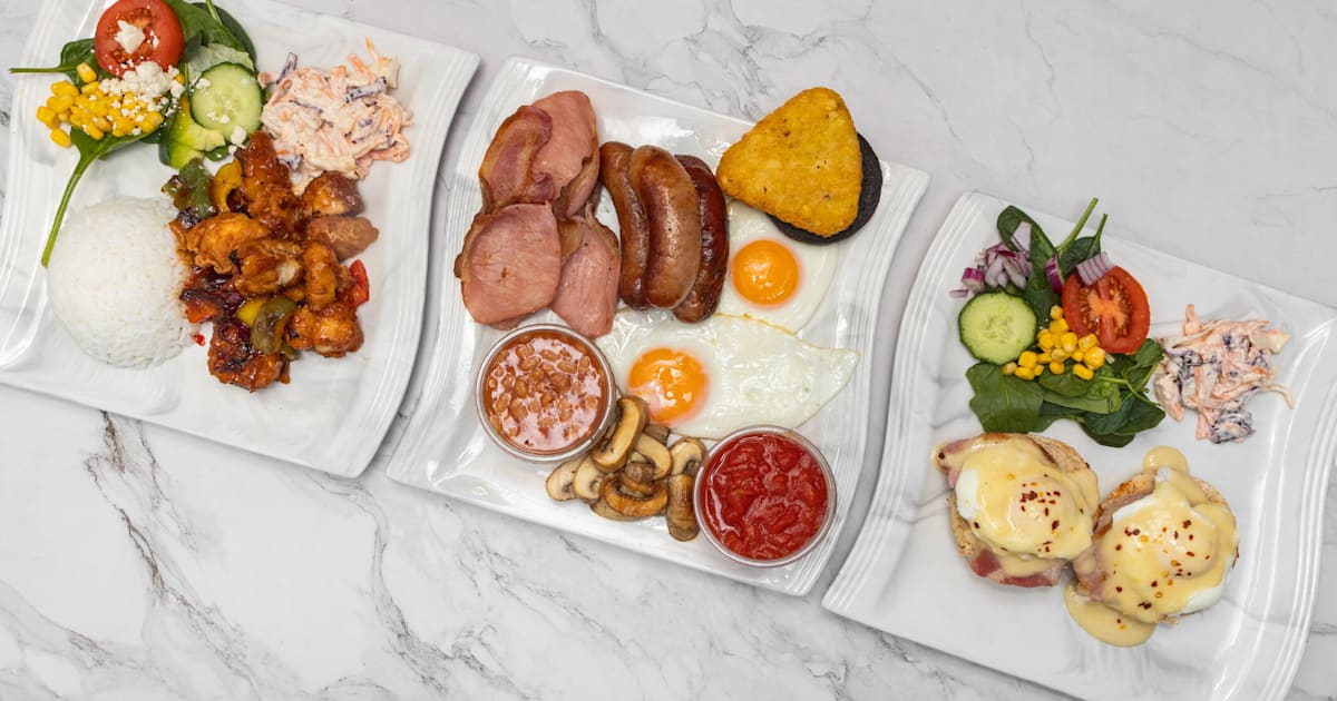 The Cozy Kitchen restaurant menu in Liverpool Order from Just Eat