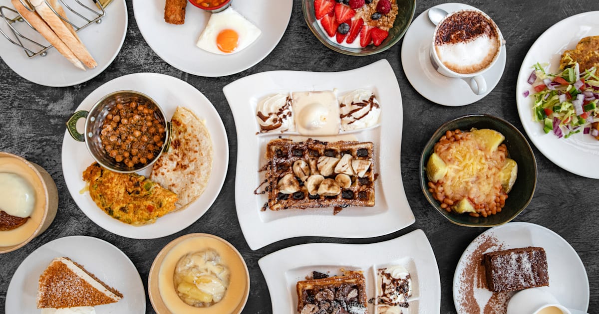 Breakfast & Dessert Corner restaurant menu in Birmingham Order from