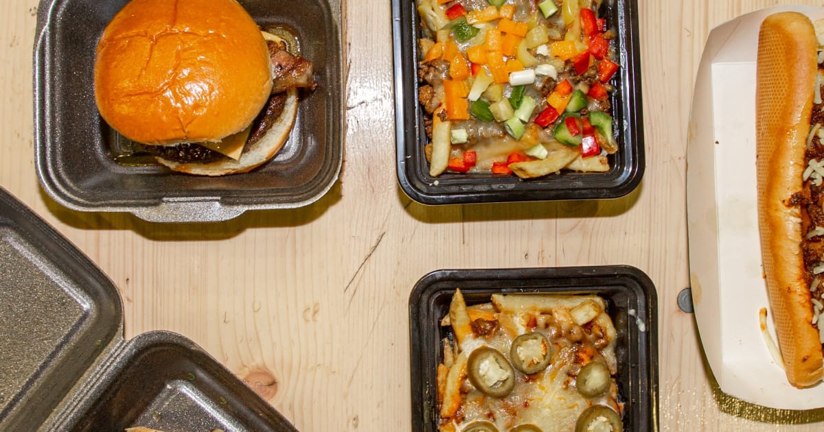 Just eat fusion hot sale