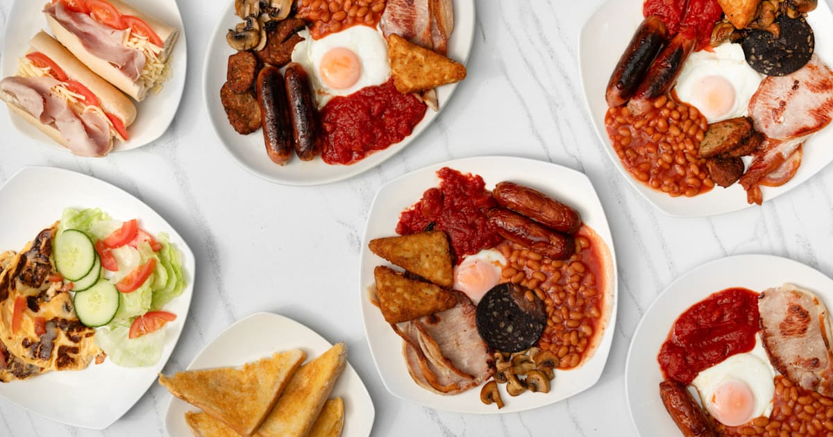 The Village Kitchen Restaurant Menu In Birmingham Order From Just Eat