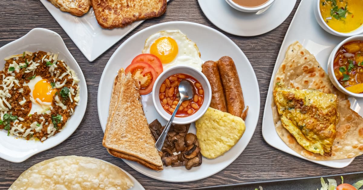 Just cheap eat cafe