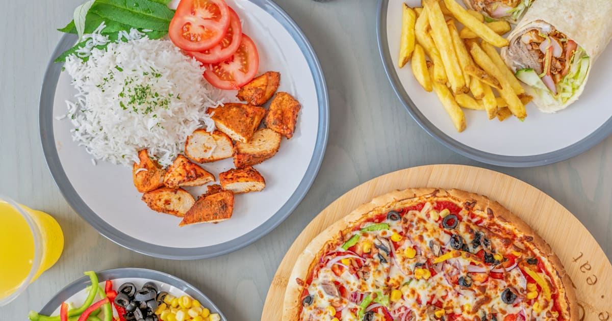 La vita 2025 just eat