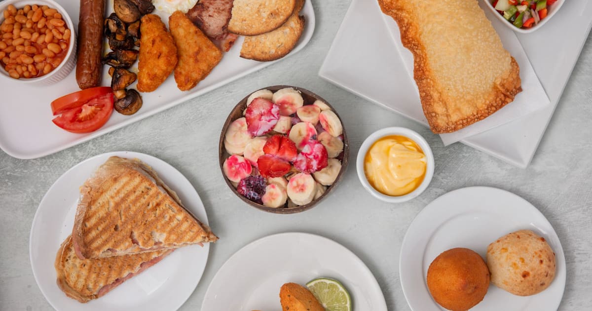 Our Brothers Breakfast & Snacks restaurant menu in Watford Order from