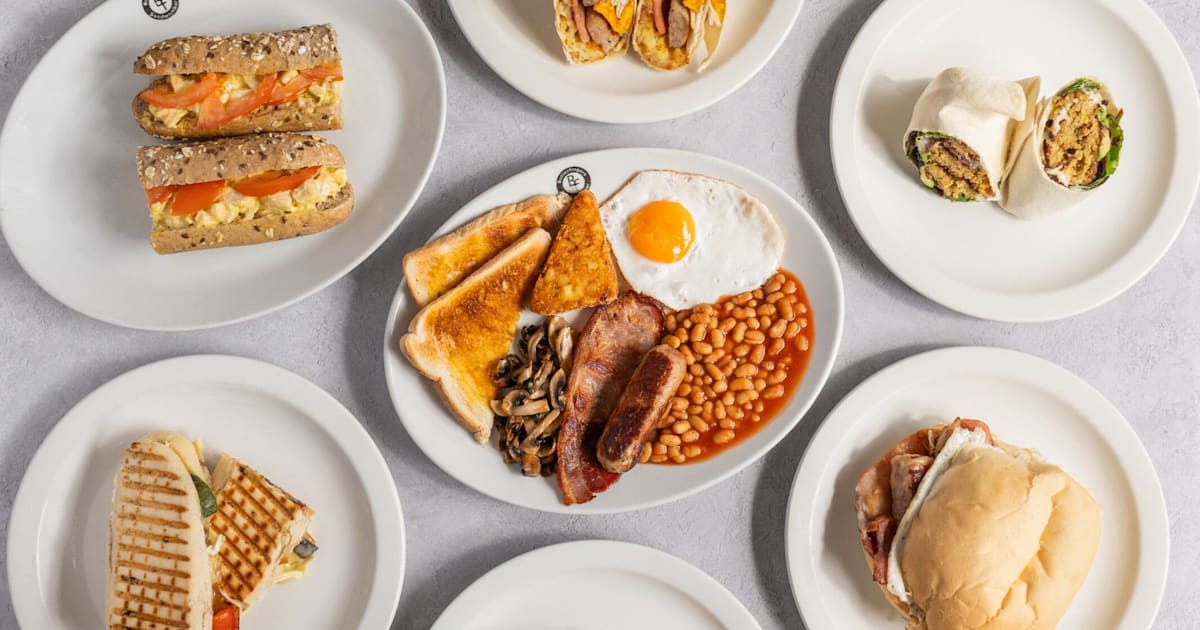 Butterfingers Sandwich Bar restaurant menu in Poole Order from Just Eat