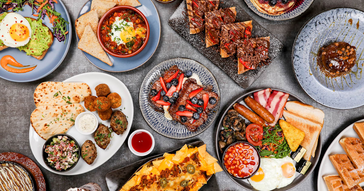 Bittersweet in Oldham Order from Just Eat