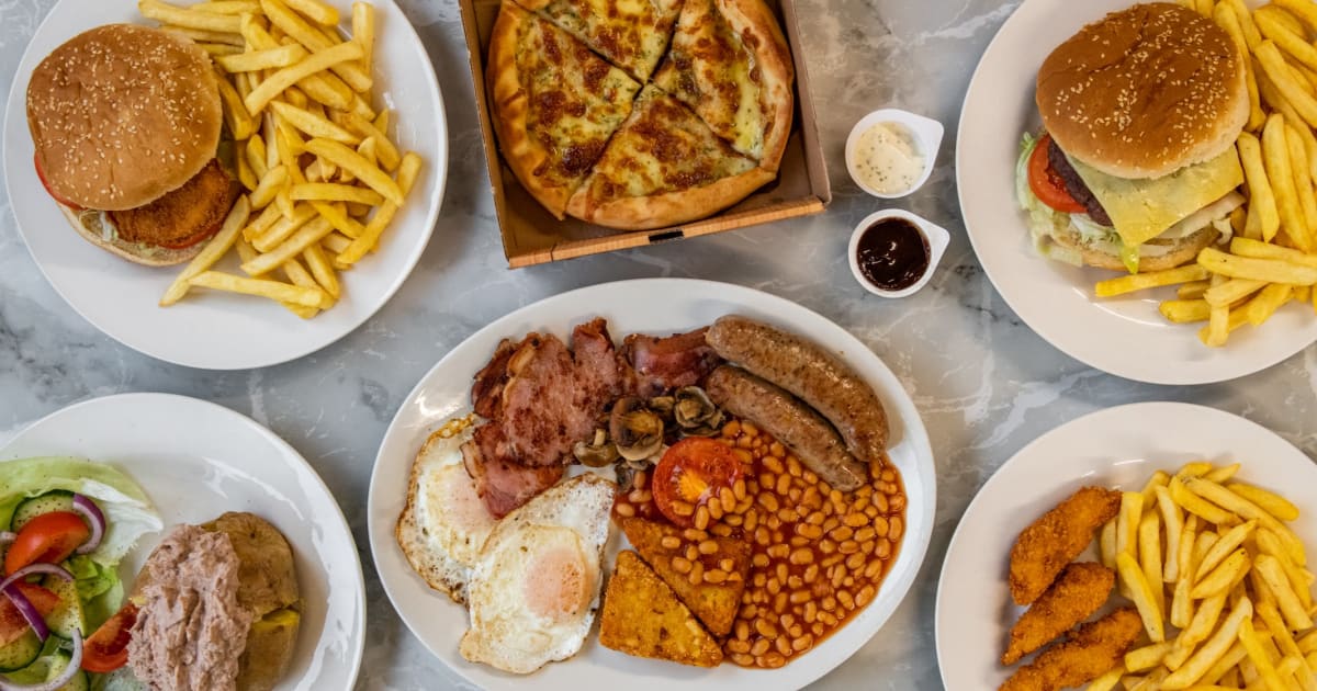 Kings park cafe just eat shop