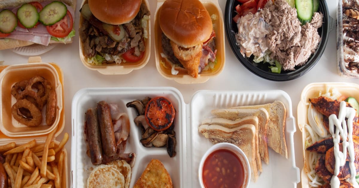 Tasties in Hatfield Order from Just Eat