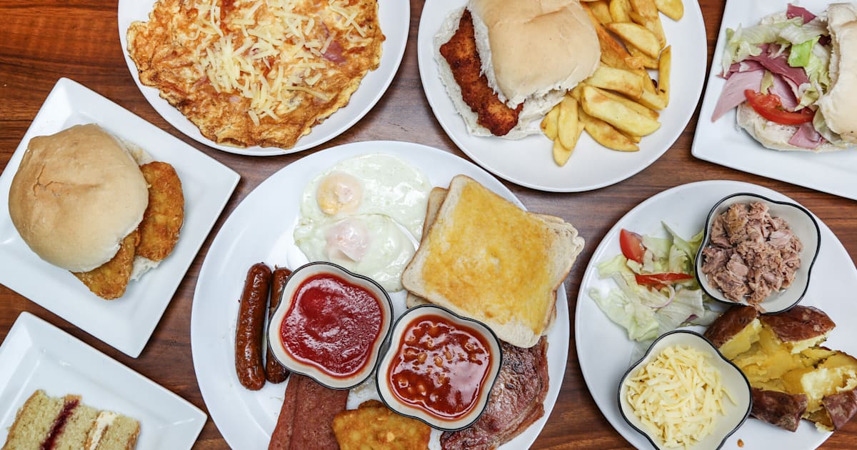 Mums cafe restaurant menu in Manchester Order from Just Eat