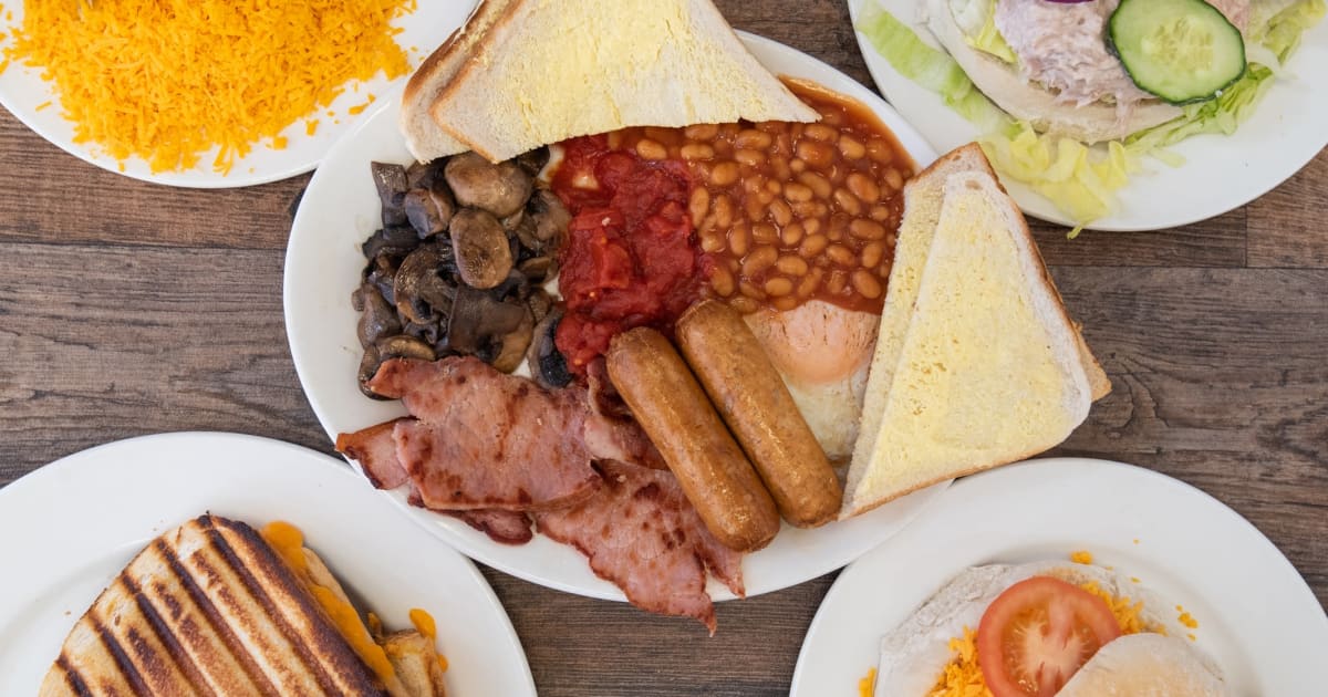 Huttons Café at Wickford Memorial Park in Wickford Order from Just Eat