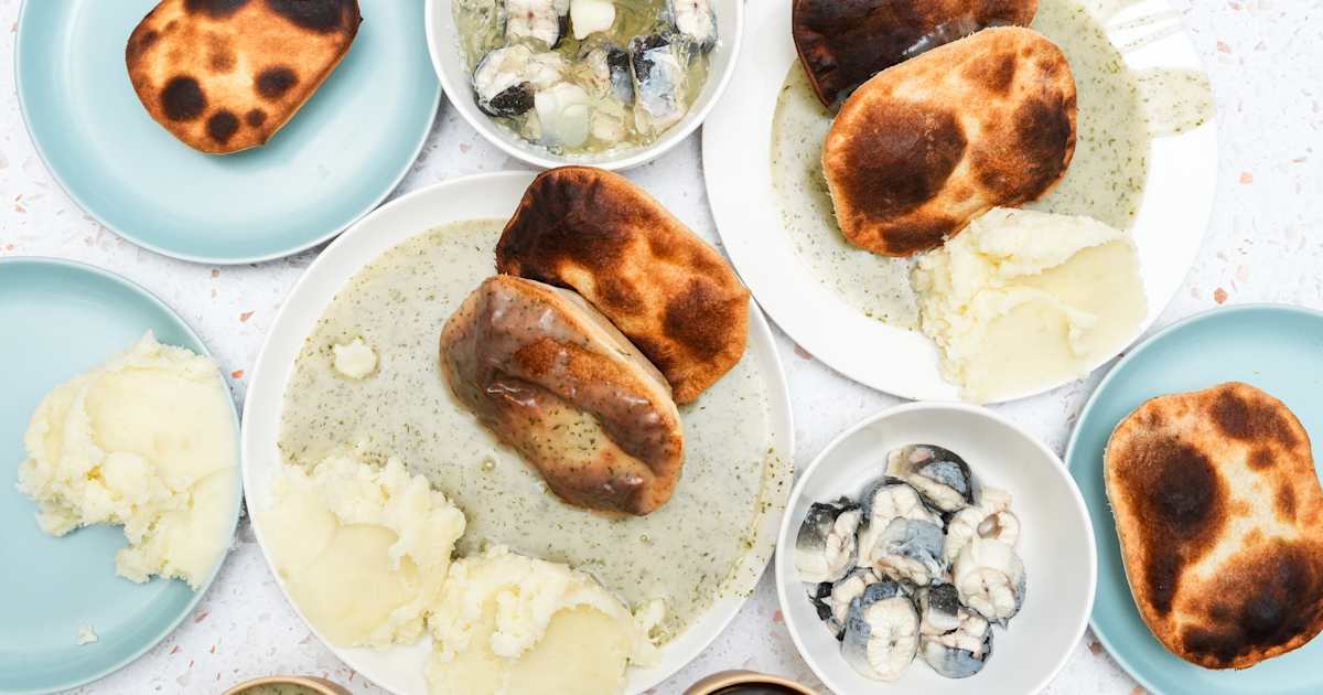 F Cooke Pie & Mash restaurant menu in Romford Order from Just Eat