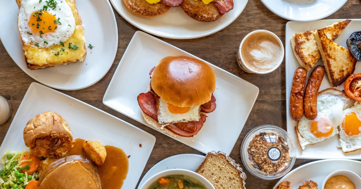 Bow Bells restaurant menu in Donaghadee Order from Just Eat