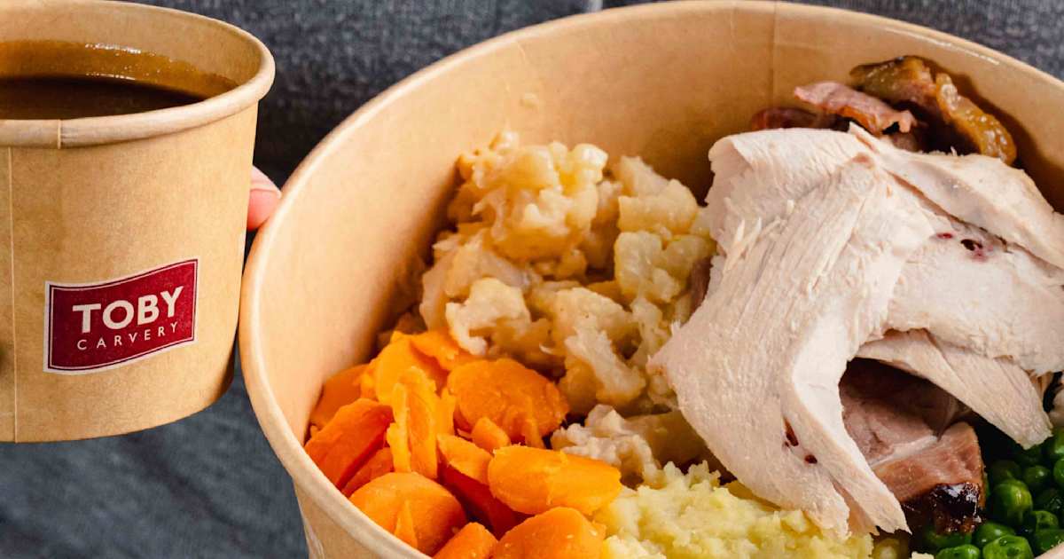 Toby Carvery - Thorpe Bay restaurant menu in Essex - Order from Just Eat
