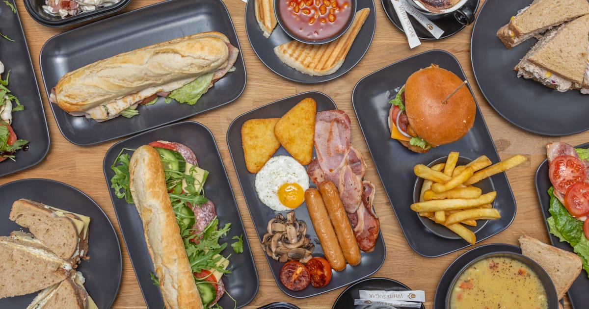 The Baltimore in Liverpool Order from Just Eat