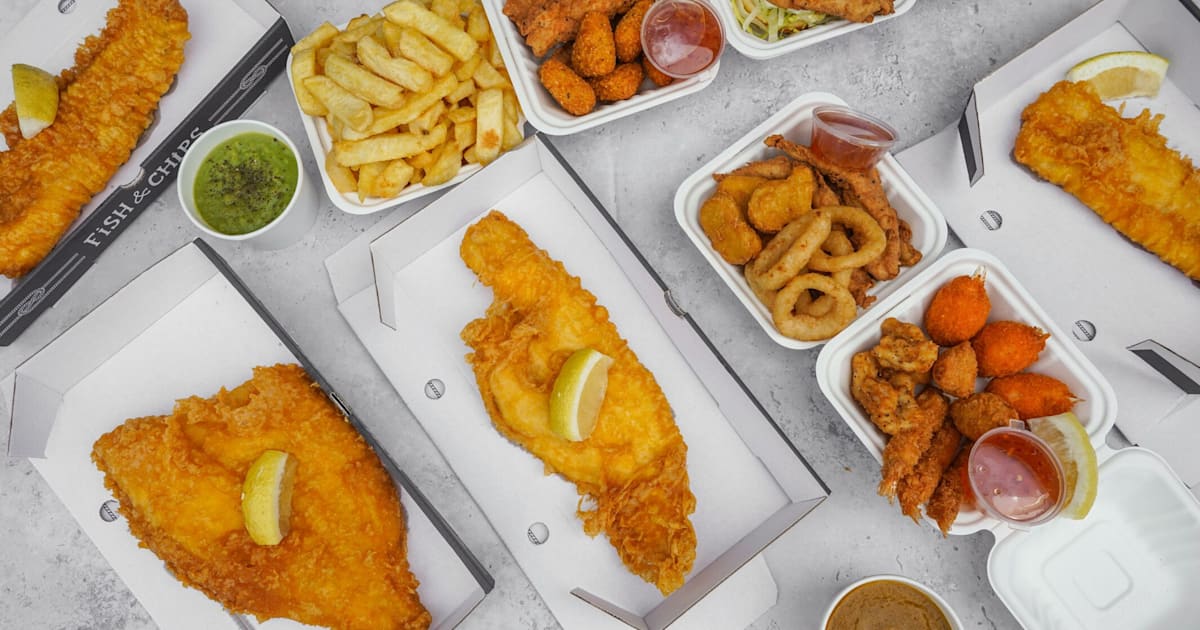 The Anchor restaurant menu in Bexley Order from Just Eat