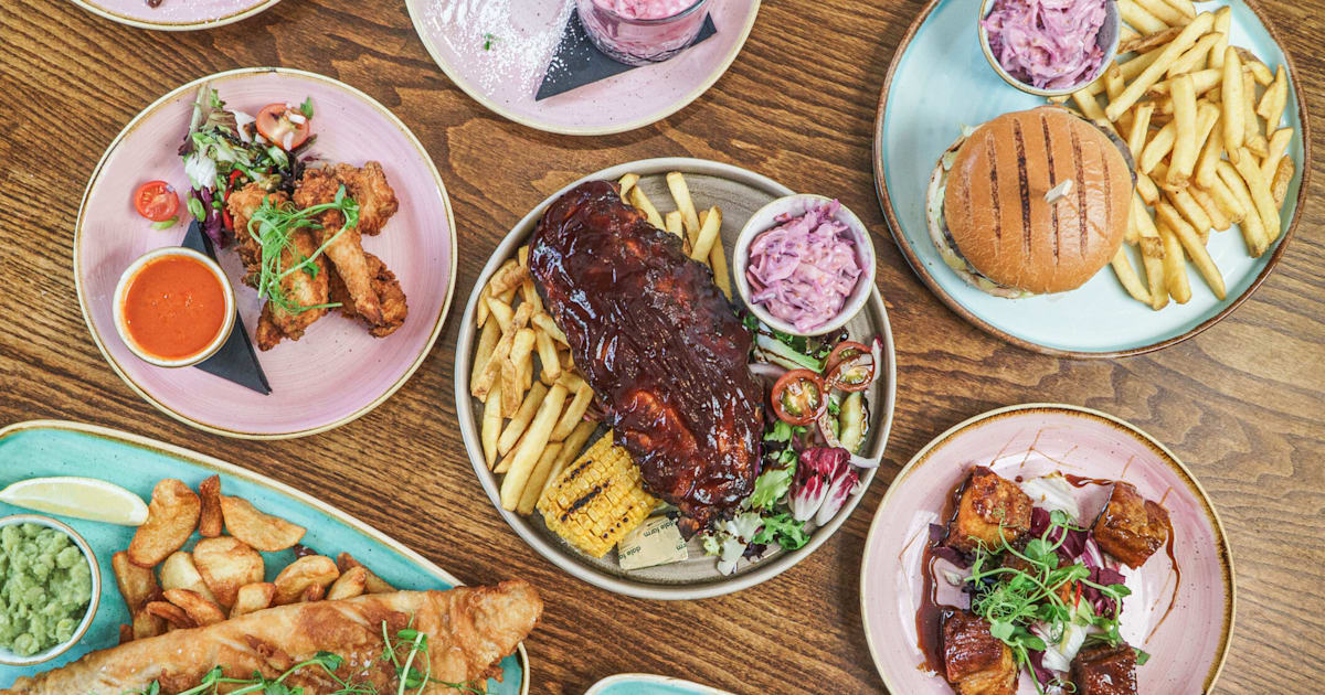 The Woodlands Bar & Grill in Widnes Order from Just Eat