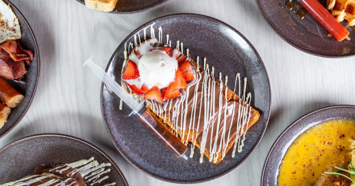 The Dispensary restaurant menu in Newcastle upon Tyne Order from Just Eat