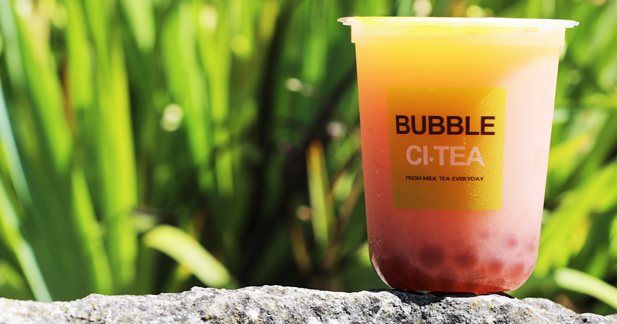 Bubble CiTea Milton Keynes restaurant menu in Milton Keynes Order