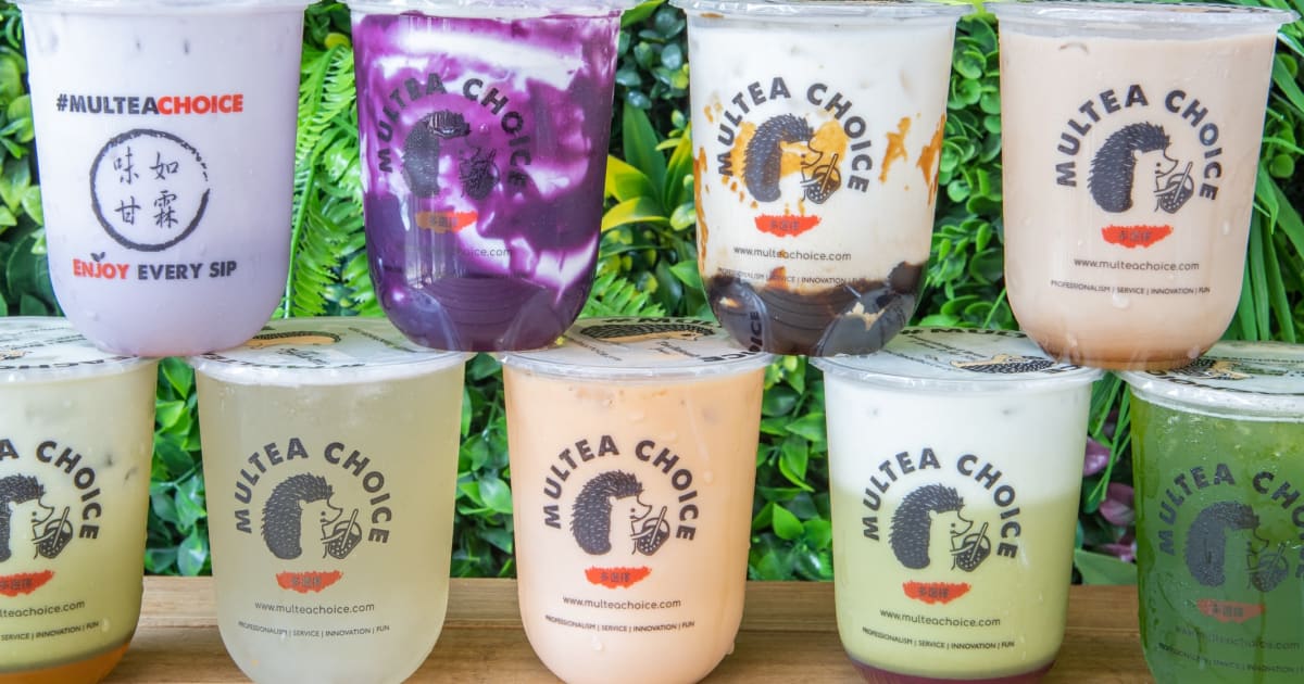 Multea Choice restaurant menu in London - Order from Just Eat