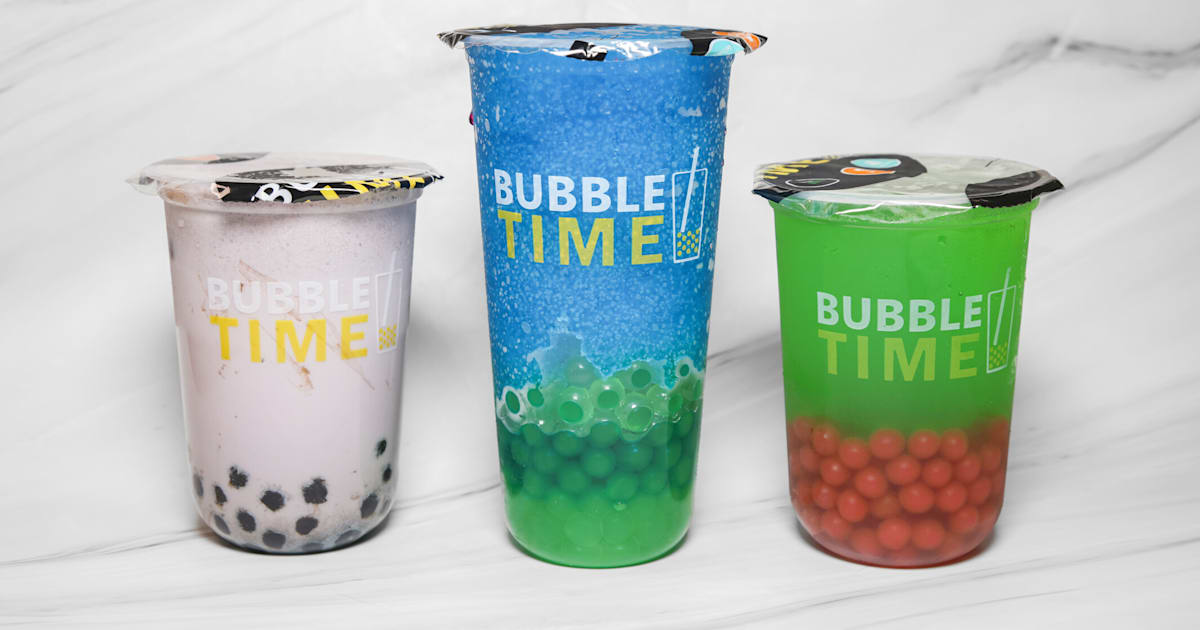Bubble time on sale
