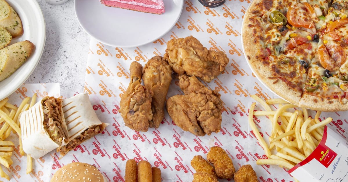 Just eat mahmoods online