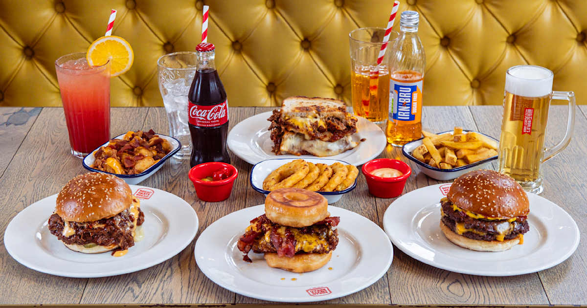 Bread Meats Bread Glasgow Fort restaurant menu in Glasgow Order