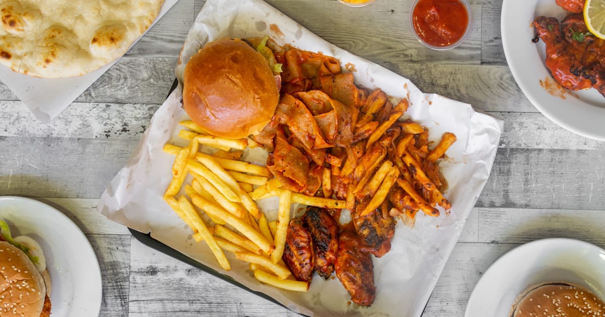 Oasis just eat sale