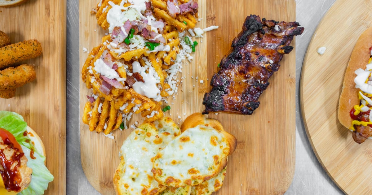 Firehouse grill near me top
